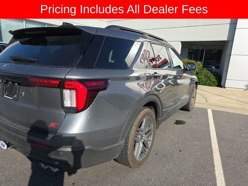 Used 2026 Ford Explorer ST w/ Sun And Sound Package AWD/4WD image 15