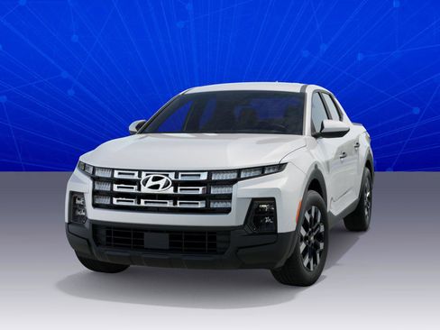 New 2026 Hyundai Santa Cruz SE FWD image 6
