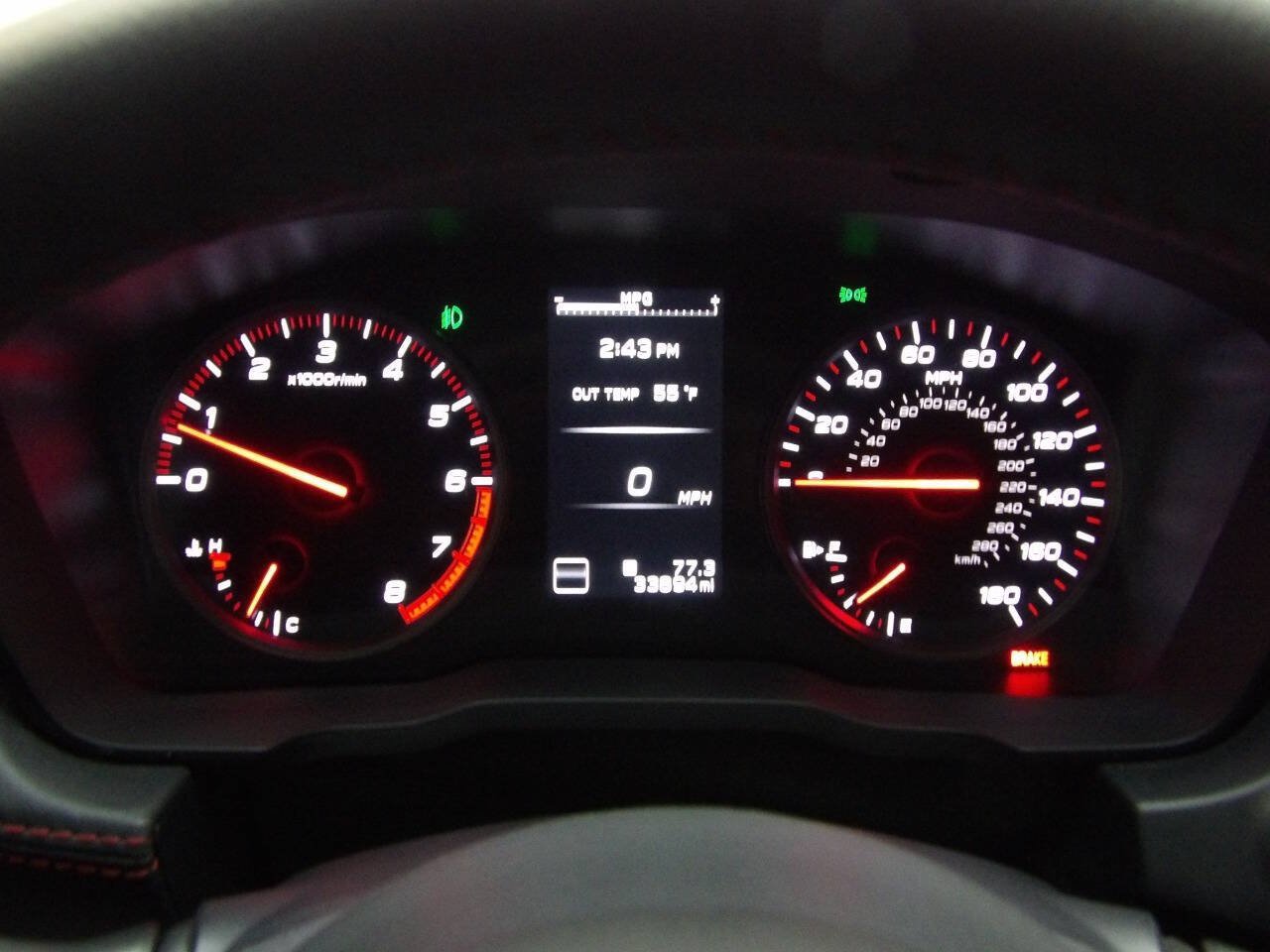 Used 2023 Subaru WRX Premium AWD/4WD image 15