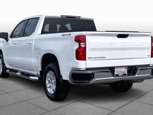 Used 2024 Chevrolet Silverado 1500 LT w/ Protection Package image 11