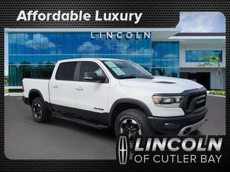 Used 2022 RAM 1500 Rebel w/ Rebel Level A Equipment Group AWD/4WD video 1