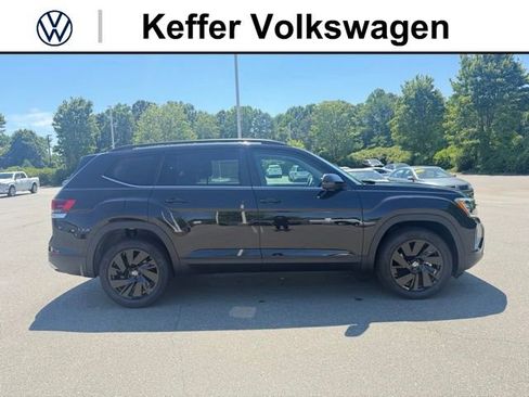 New 2026 Volkswagen Atlas SE AWD/4WD image 6