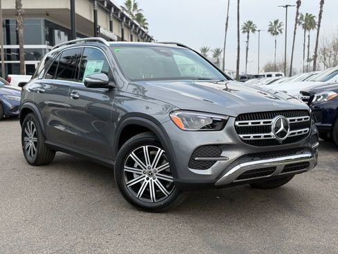 New 2026 Mercedes-Benz GLE 350 GLE 350 image 1