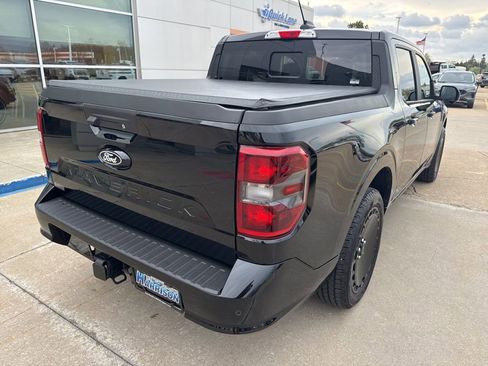 Used 2025 Ford Maverick Lobo image 5
