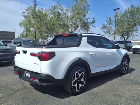 Certified 2024 Hyundai Santa Cruz Limited AWD/4WD image 6