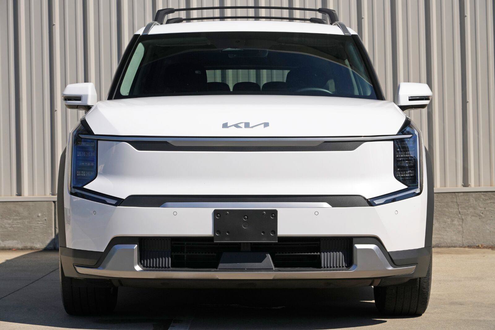 Used 2025 Kia EV9 Wind AWD/4WD image 7