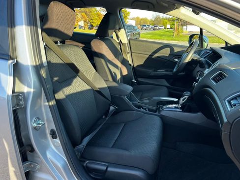 Used 2015 Honda Civic LX image 23
