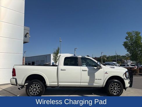 Used 2023 RAM 2500 Limited image 9