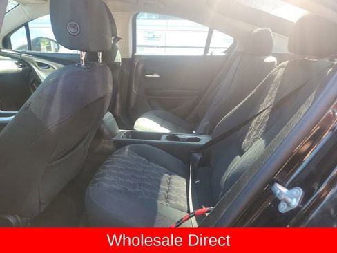 Used 2012 Chevrolet Volt FWD image 17