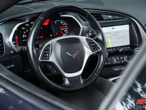 Used 2014 Chevrolet Corvette Stingray Coupe w/ 2LT Preferred Equipment Group RWD image 6