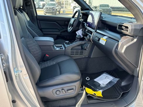 New 2026 Toyota 4Runner TRD Off-Road Premium image 17