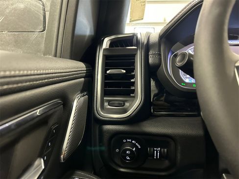 New 2026 RAM 1500 Laramie w/ Night Edition image 18