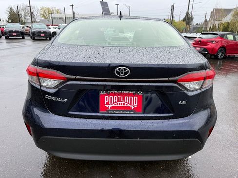 New 2026 Toyota Corolla LE image 7