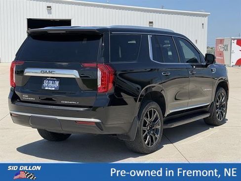 Certified 2023 GMC Yukon Denali w/ Max Trailering Package AWD/4WD image 4