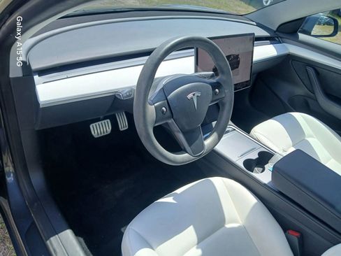 Used 2023 Tesla Model 3 Performance AWD/4WD image 7