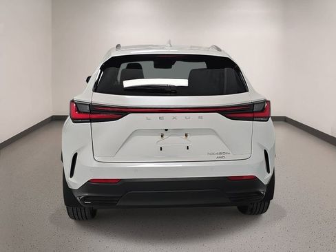 Used 2024 Lexus NX 450h+ AWD w/ Vision Package image 6