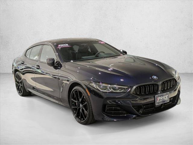 Certified 2026 BMW 840i xDrive AWD/4WD image 3