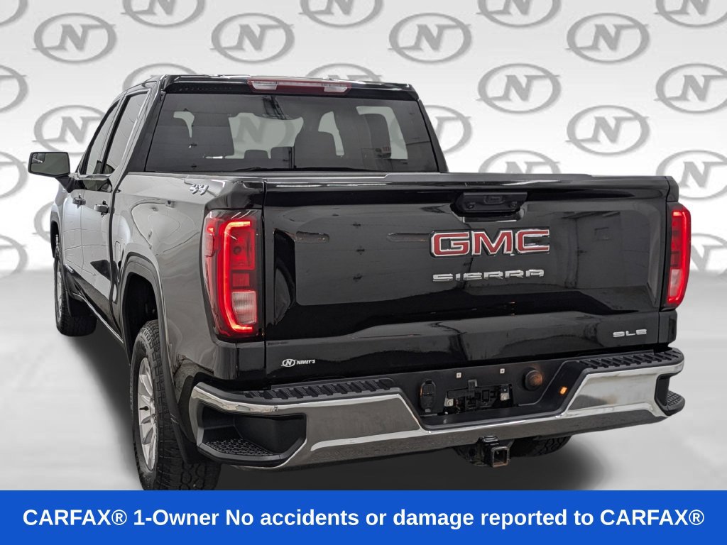 Used 2024 GMC Sierra 1500 SLE AWD/4WD image 24