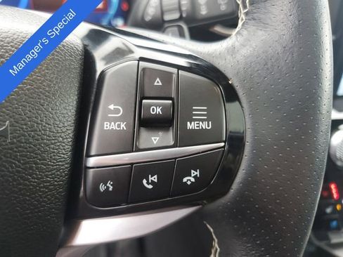 Certified 2023 Ford Explorer ST w/ Equipment Group 401A AWD/4WD image 18