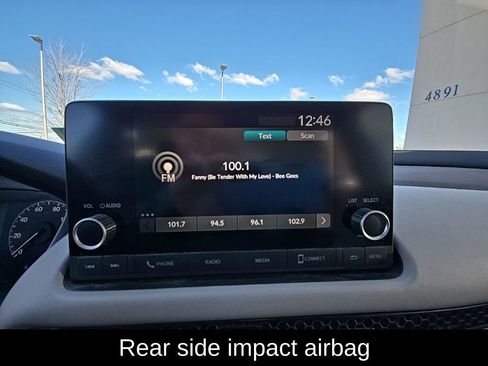 Certified 2023 Honda HR-V LX image 19