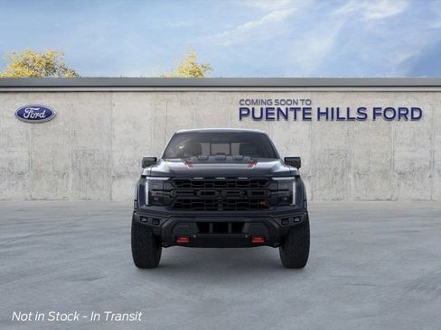 New 2025 Ford F150 Raptor w/ Equipment Group 803A Raptor R image 6