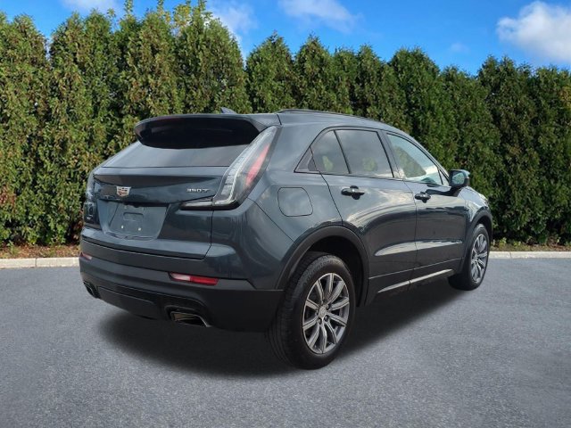 Used 2020 Cadillac XT4 Sport w/ Cold Weather Package AWD/4WD image 4