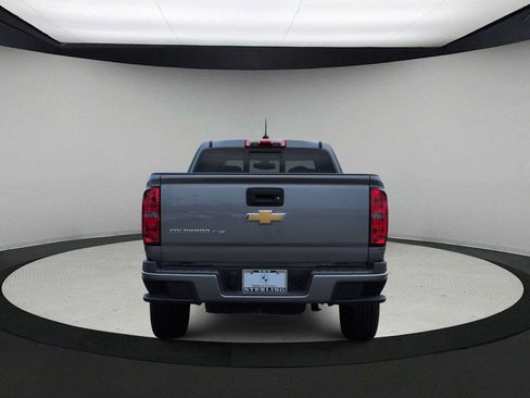Used 2018 Chevrolet Colorado Z71 AWD/4WD image 7