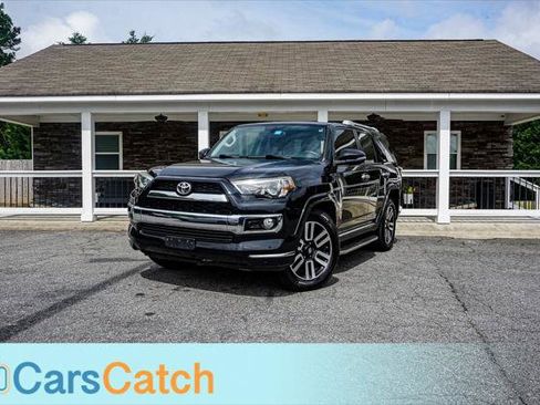Used 2015 Toyota 4Runner Limited RWD image 1