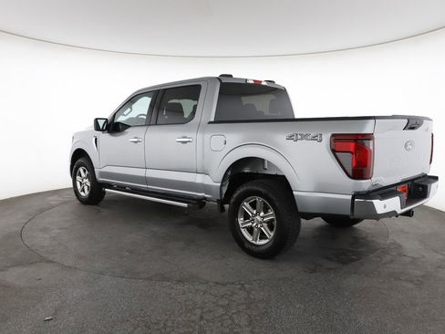 Used 2025 Ford F150 XLT w/ Equipment Group 301A Standard AWD/4WD image 9