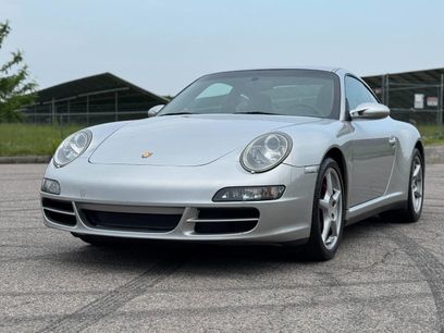 Used 2006 Porsche 911 Carrera 4