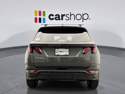 Used 2024 Hyundai Tucson SEL AWD/4WD image 4