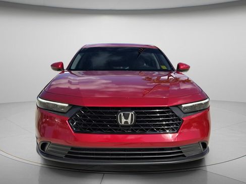 Certified 2024 Honda Accord LX image 5