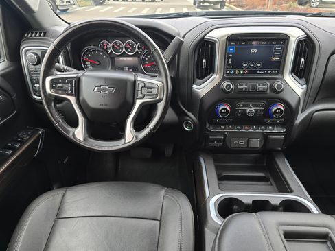 Used 2021 Chevrolet Silverado 1500 RST w/ All Star Edition Plus image 15