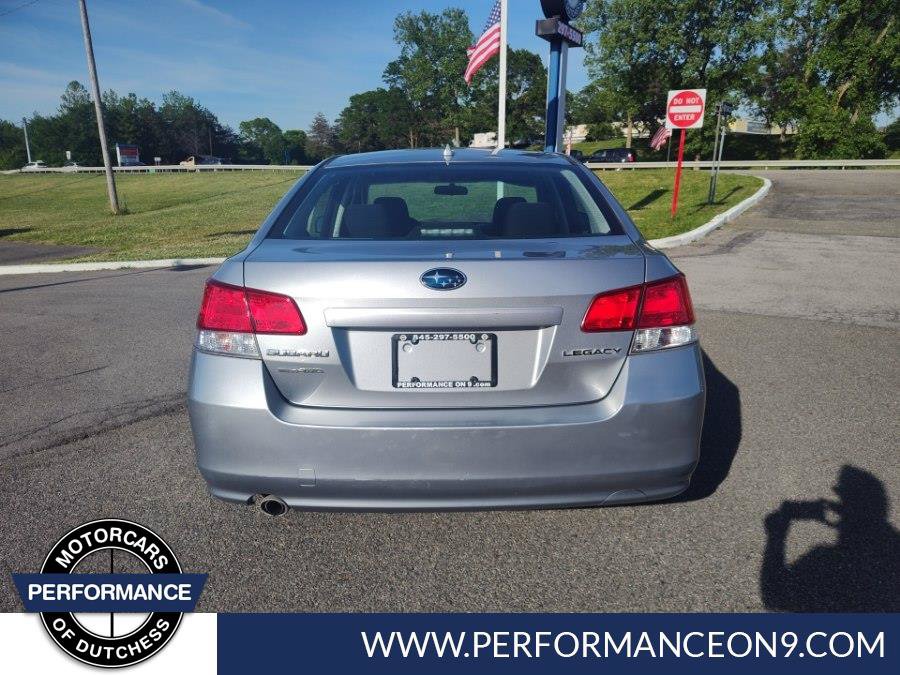 Used 2014 Subaru Legacy 2.5i Premium AWD/4WD image 6