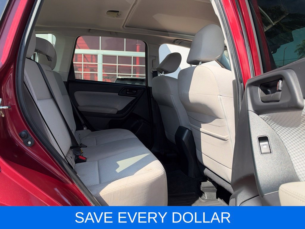 Used 2017 Subaru Forester 2.5i Premium w/ All-Weather Package AWD/4WD image 19