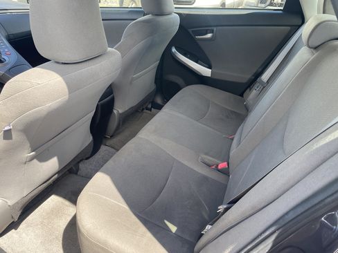 Used 2014 Toyota Prius Three FWD image 12