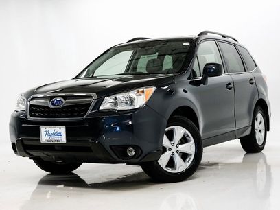 Used 2016 Subaru Forester 2.5i Limited w/ Protection Package #2