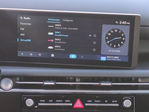 Used 2025 Hyundai Santa Cruz SEL image 18