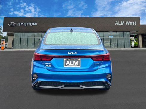 Used 2024 Kia Forte GT-Line w/ GT-Line Premium Package image 6