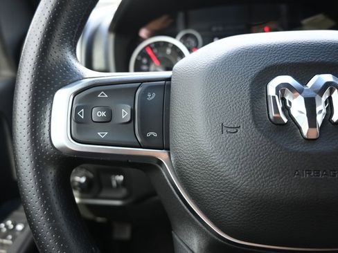 New 2026 RAM 2500 Tradesman image 9