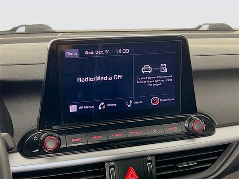 Used 2024 Kia Forte LX image 16