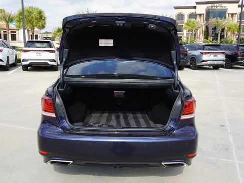 Used 2017 Lexus LS 460 image 36