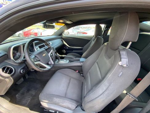Used 2013 Chevrolet Camaro LT RWD image 12