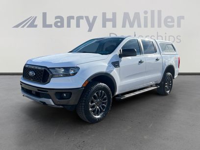 Used 2019 Ford Ranger XLT w/ Equipment Group 302A Luxury