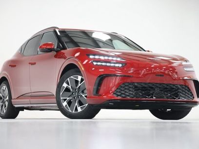 New 2026 Genesis GV60 AWD