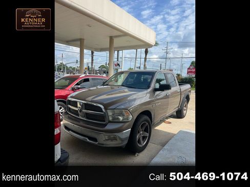 Used 2010 Dodge Ram 1500 Truck SLT w/ Big Horn Regional Pkg AWD/4WD image 1