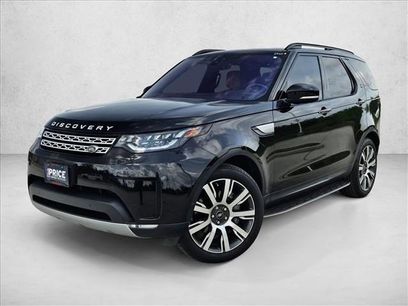 Used 2018 Land Rover Discovery HSE Luxury