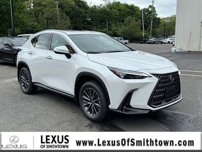 New 2025 Lexus NX 350h AWD w/ Cold Area Package