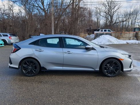 Used 2019 Honda Civic Sport image 15