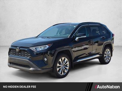 Used 2020 Toyota RAV4 XLE Premium